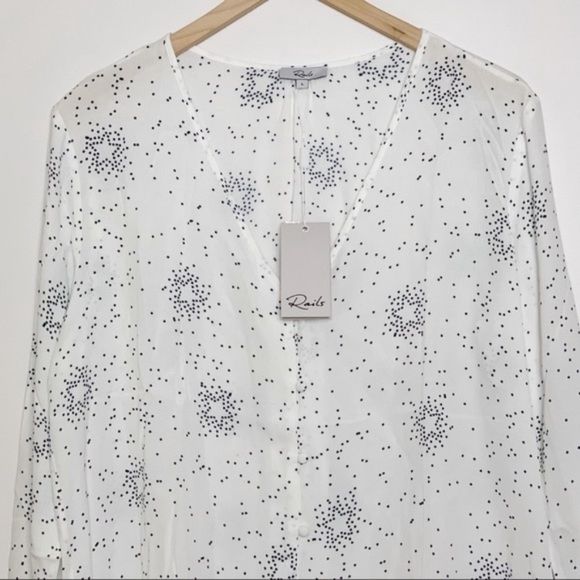 NWT RAILS - This is truly a one-of-a-kind find! Size large, star pattern ⭐️ - Picture 7 of 9